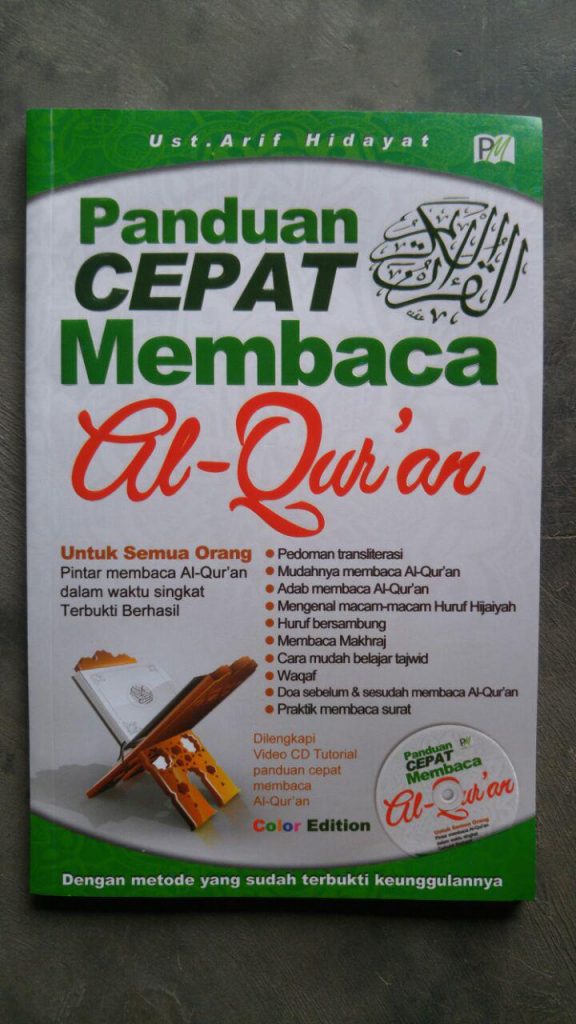 Detail Buku Cepat Membaca Nomer 27