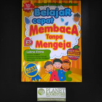Detail Buku Cepat Membaca Nomer 28