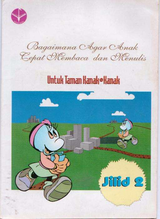 Detail Buku Cepat Membaca Nomer 44