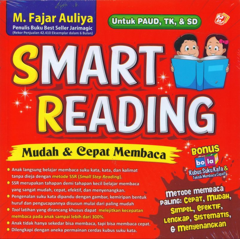 Detail Buku Cepat Membaca Nomer 46