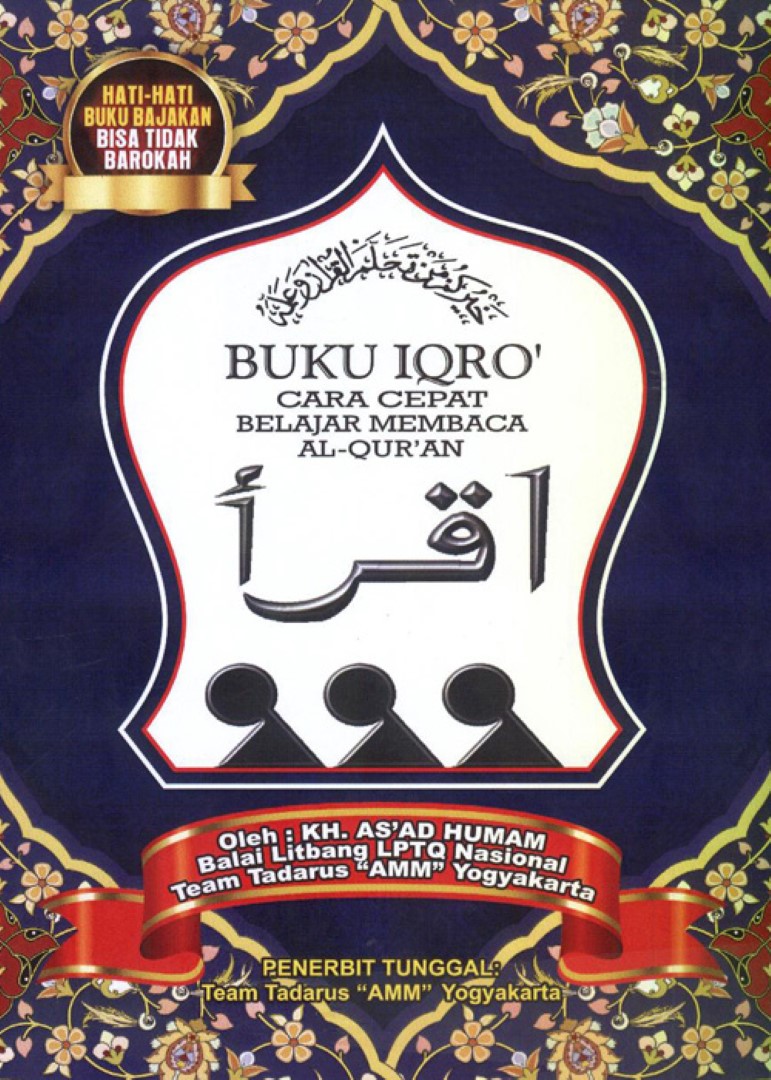 Detail Buku Cepat Membaca Nomer 47