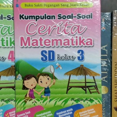 Detail Buku Cerdas Cermat Nomer 20