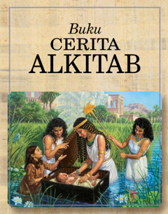 Detail Buku Cerita Alkitab Nomer 2