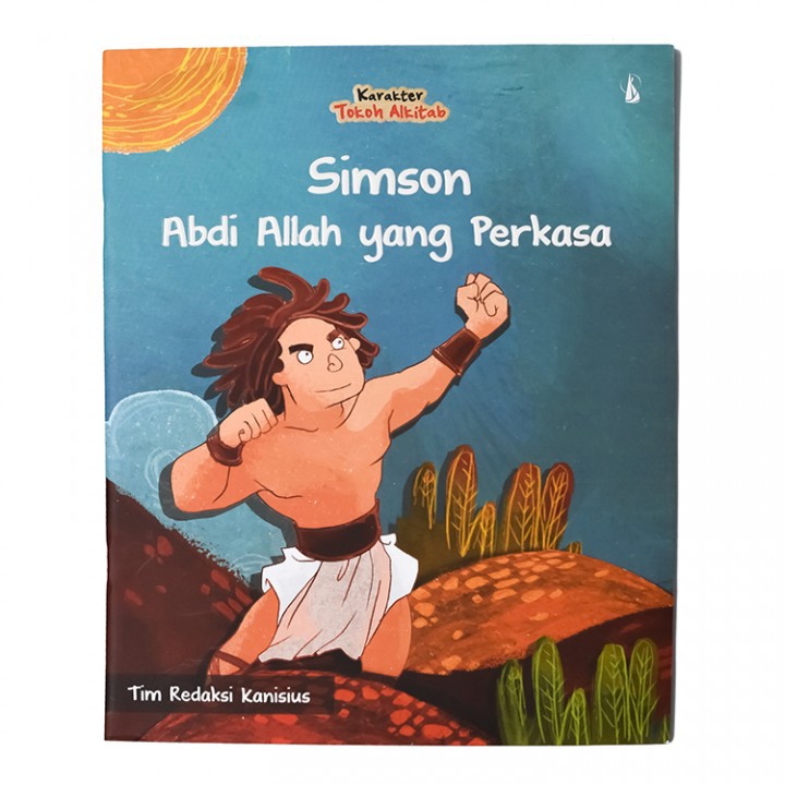 Detail Buku Cerita Alkitab Nomer 14