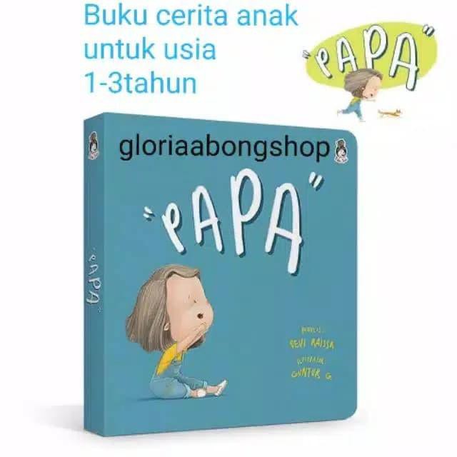 Detail Buku Cerita Anak 1 Tahun Nomer 2