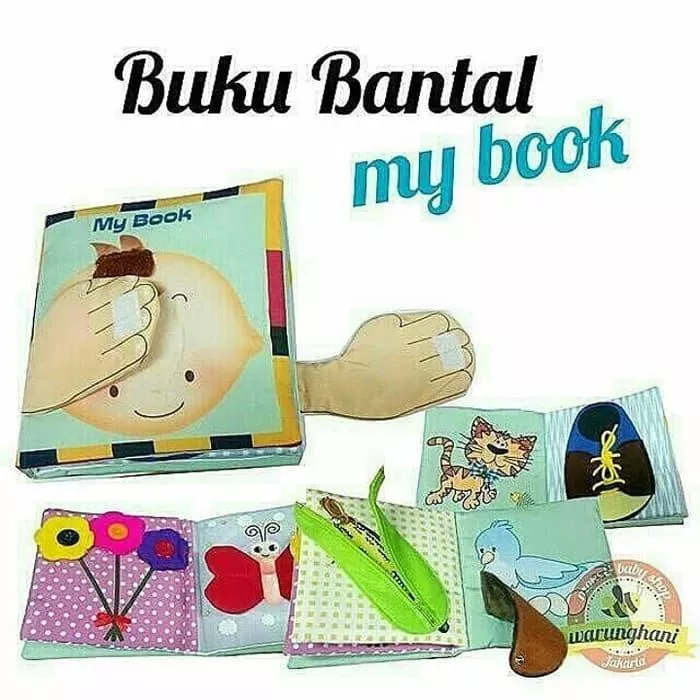 Detail Buku Cerita Anak 1 Tahun Nomer 54