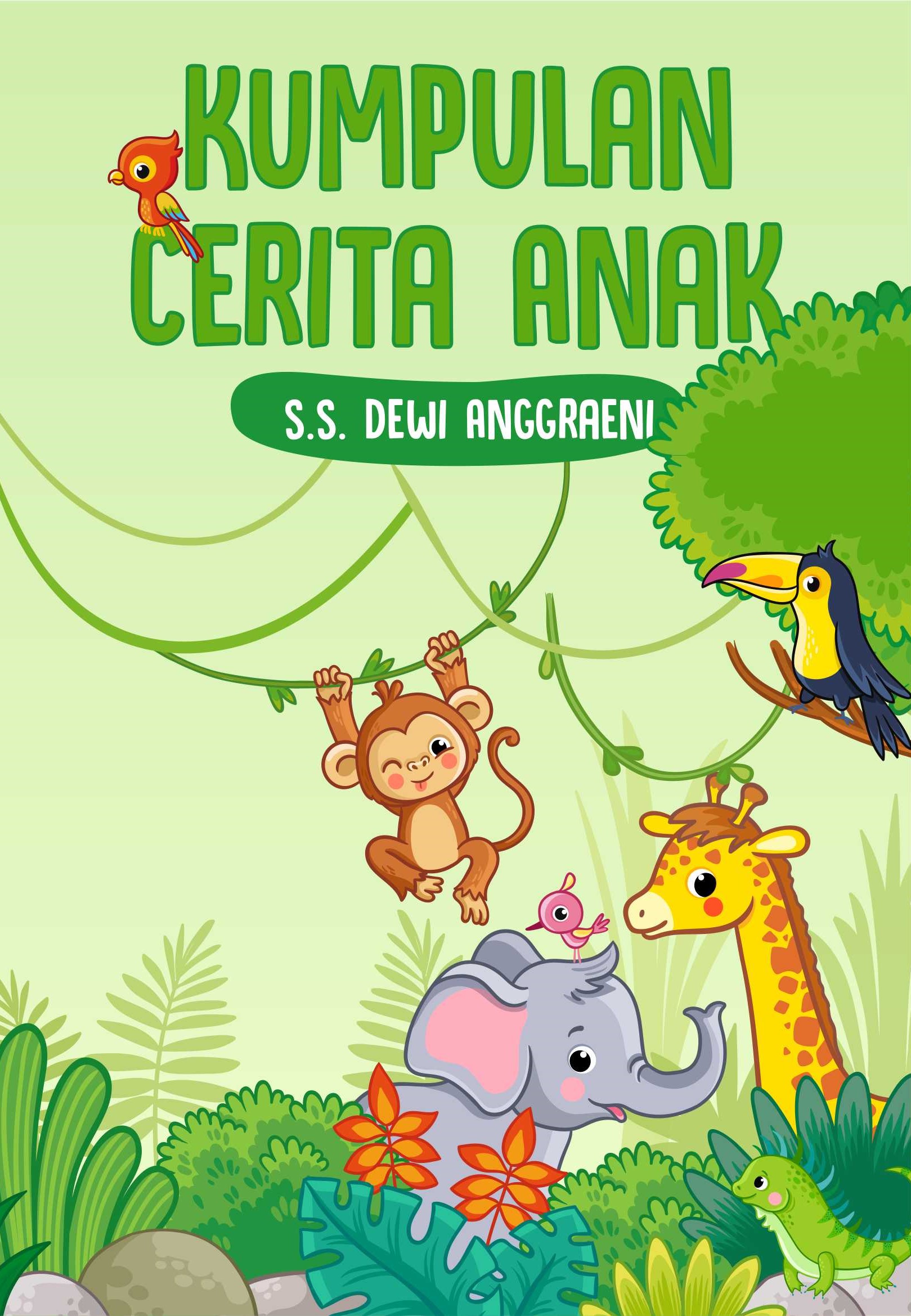 Detail Buku Cerita Anak Nomer 12