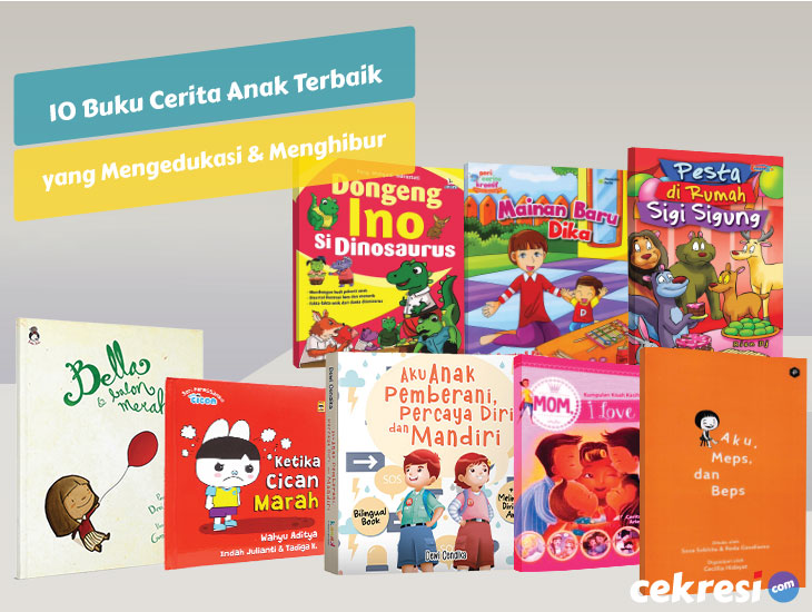 Detail Buku Cerita Anak Nomer 16