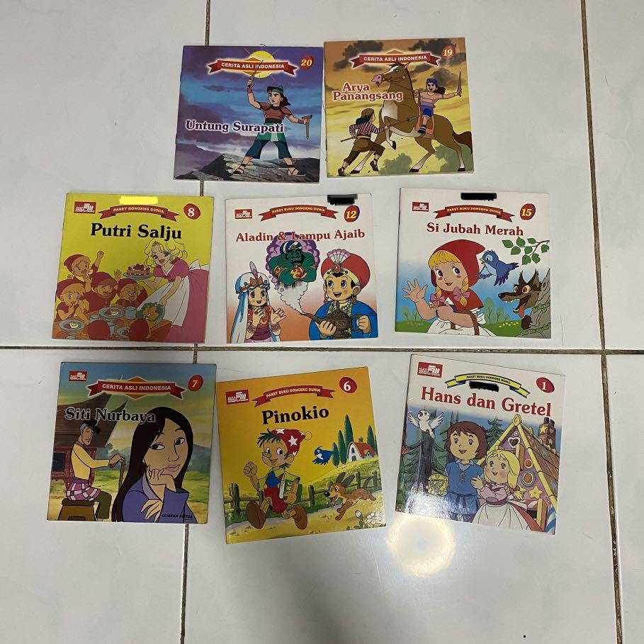 Detail Buku Cerita Anak Nomer 27