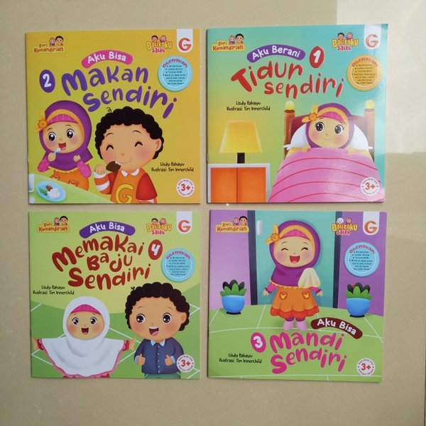 Detail Buku Cerita Anak Nomer 33