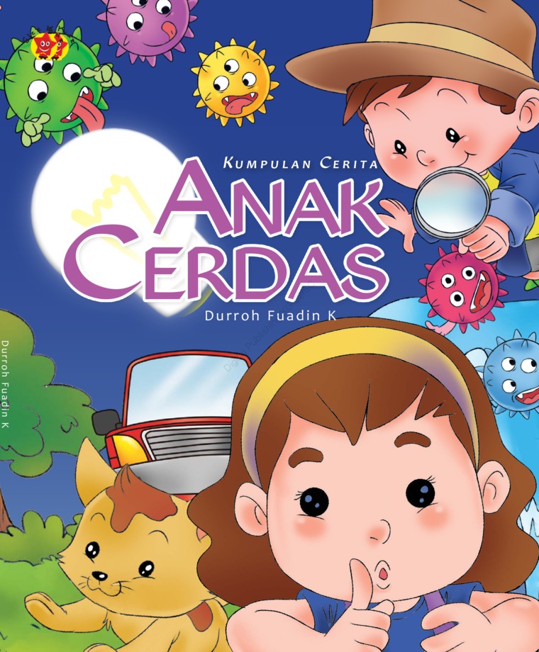 Detail Buku Cerita Anak Nomer 52