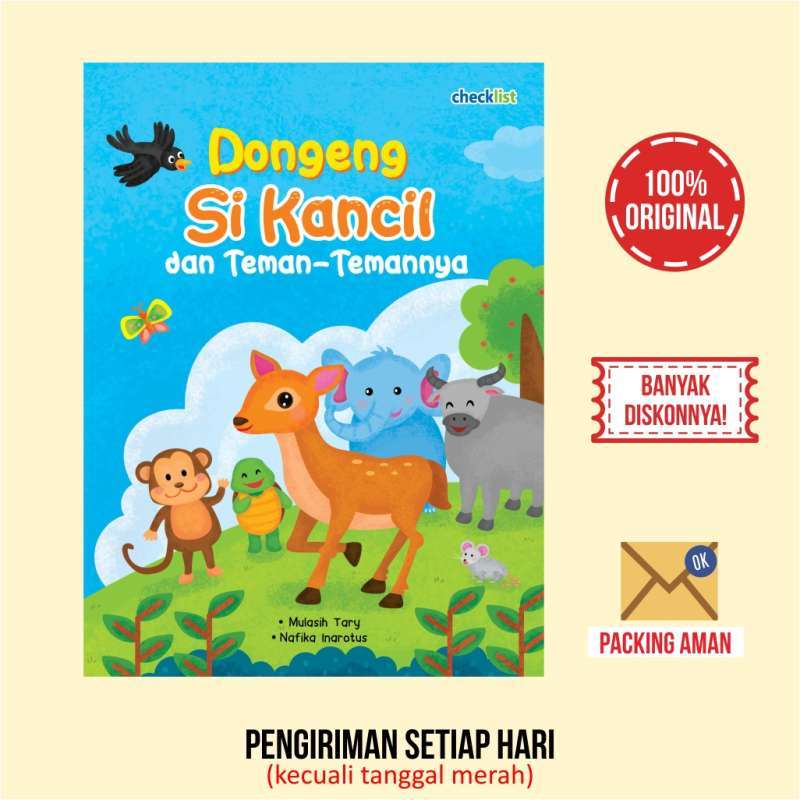 Detail Buku Cerita Anak Nomer 9