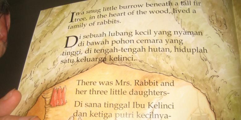 Detail Buku Cerita Anak Adalah Nomer 27