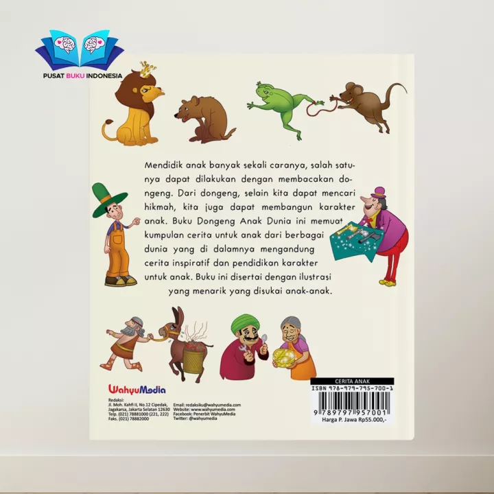 Detail Buku Cerita Anak Anak Nomer 31