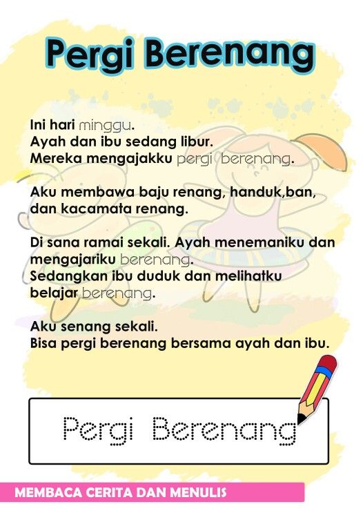 Detail Buku Cerita Anak Belajar Membaca Nomer 8