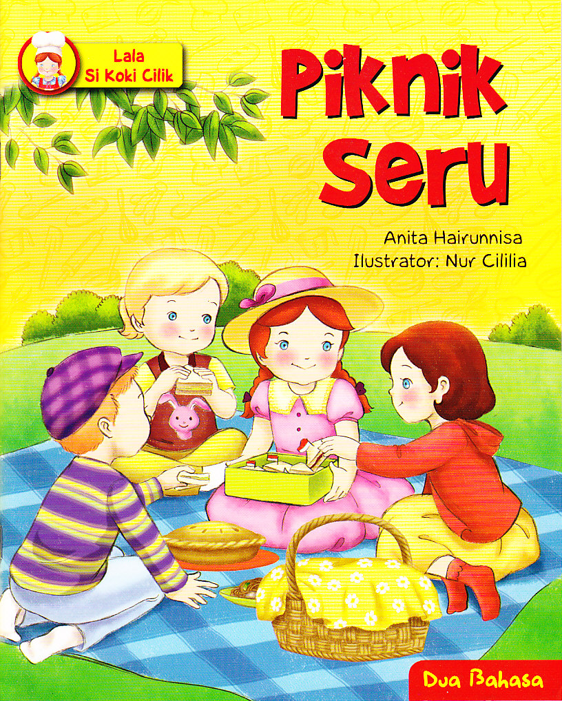 Detail Buku Cerita Anak Bergambar Nomer 21