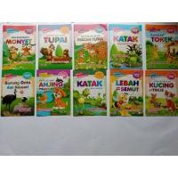 Detail Buku Cerita Anak Bergambar Nomer 49