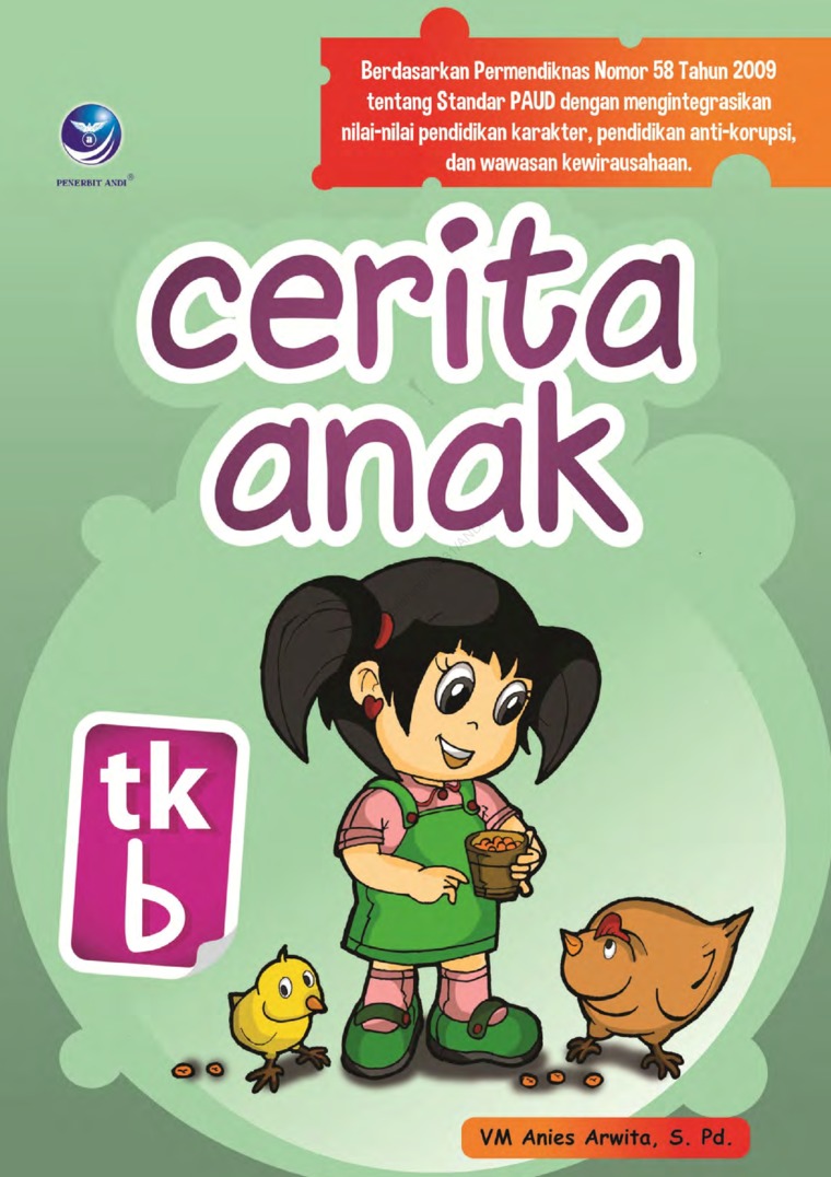 Detail Buku Cerita Anak Gramedia Nomer 22