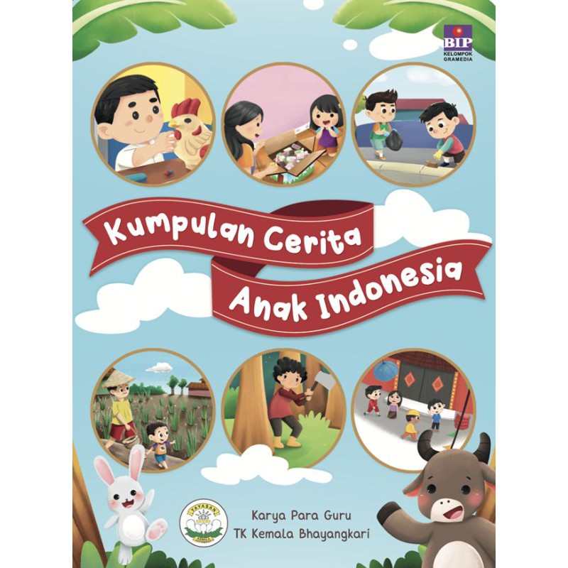 Detail Buku Cerita Anak Indonesia Nomer 2