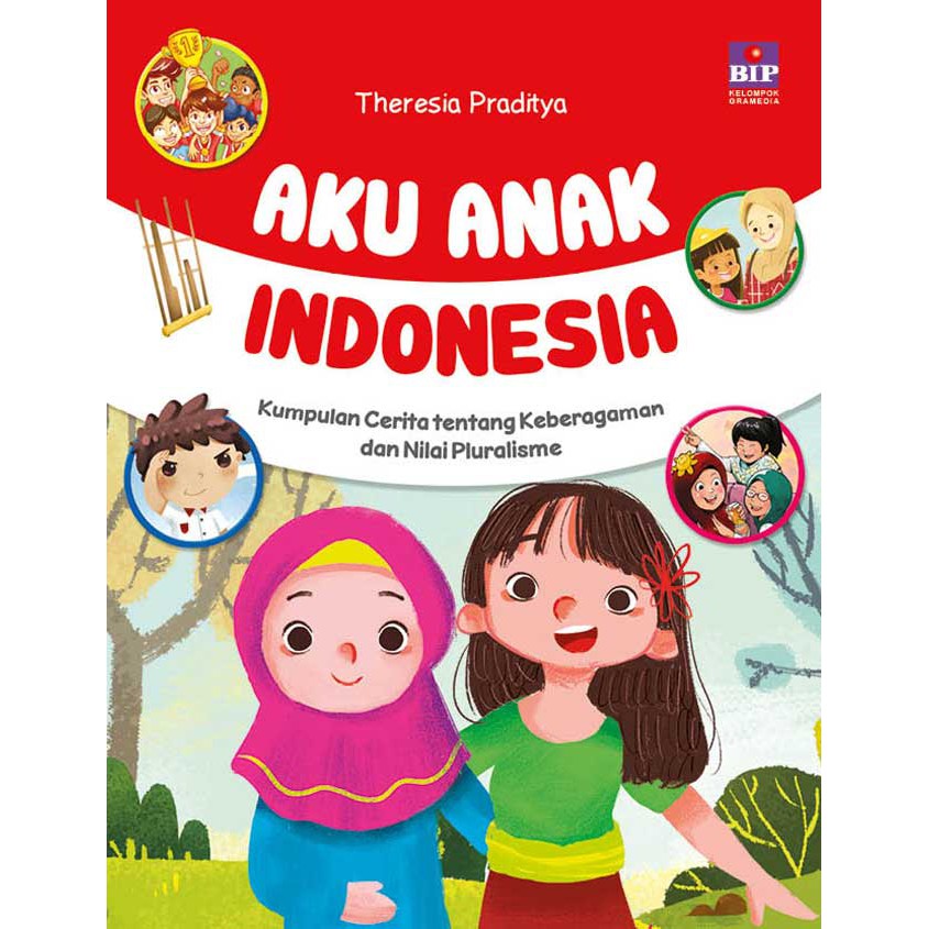 Detail Buku Cerita Anak Indonesia Nomer 12