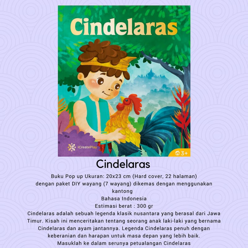 Detail Buku Cerita Anak Indonesia Nomer 13