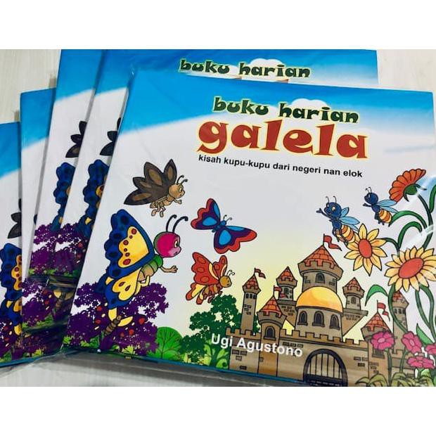 Detail Buku Cerita Anak Indonesia Nomer 14