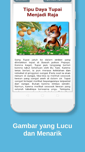 Detail Buku Cerita Anak Indonesia Nomer 19
