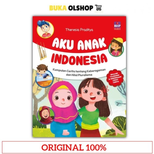 Detail Buku Cerita Anak Indonesia Nomer 3