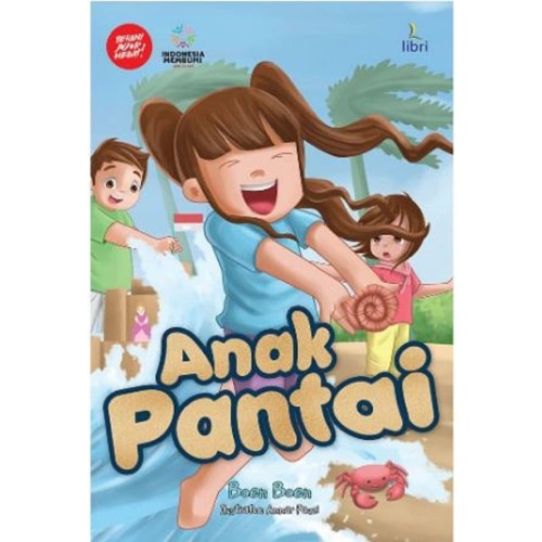 Detail Buku Cerita Anak Indonesia Nomer 22
