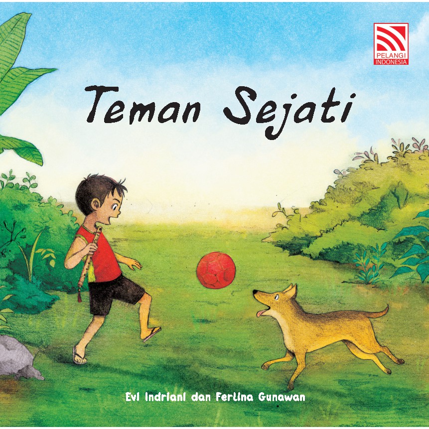 Detail Buku Cerita Anak Indonesia Nomer 23