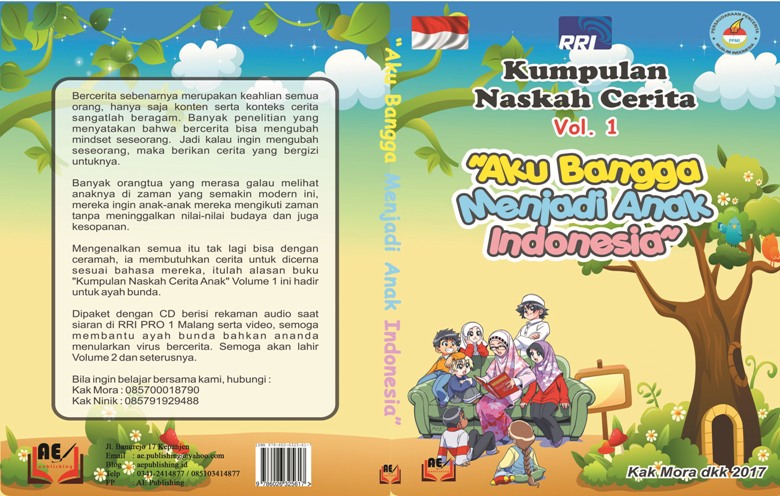 Detail Buku Cerita Anak Indonesia Nomer 24