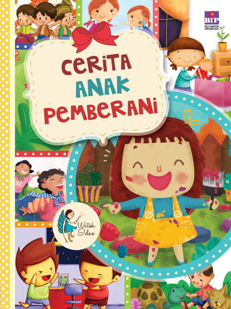 Detail Buku Cerita Anak Indonesia Nomer 25