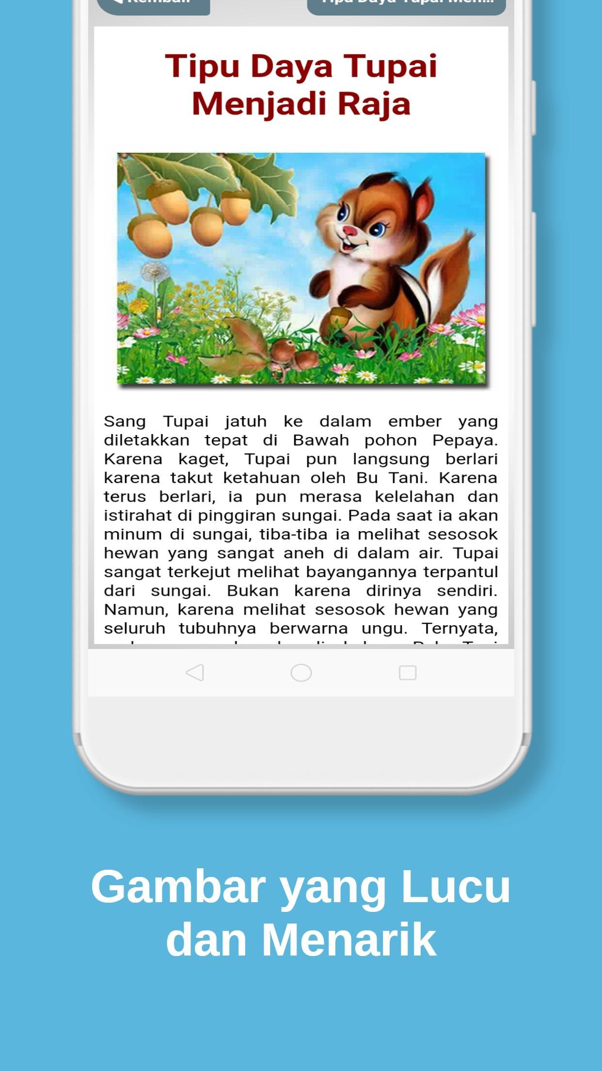 Detail Buku Cerita Anak Indonesia Nomer 28