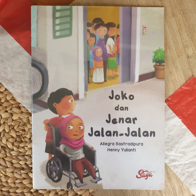 Detail Buku Cerita Anak Indonesia Nomer 4