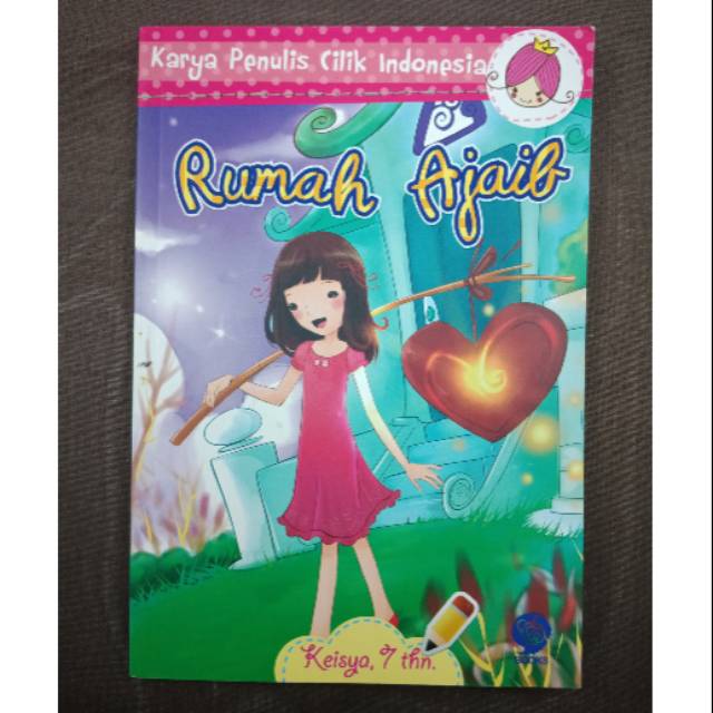 Detail Buku Cerita Anak Indonesia Nomer 31