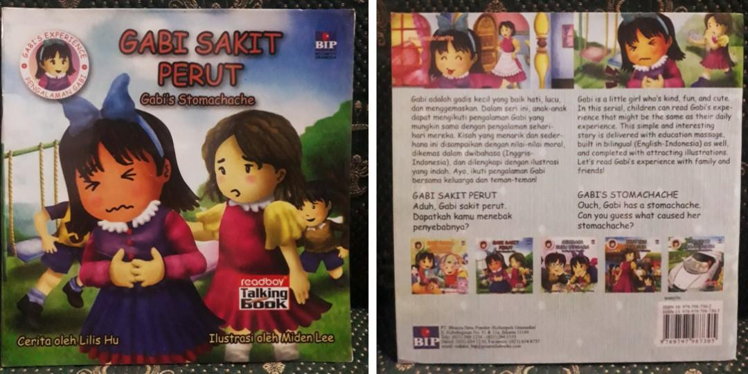 Detail Buku Cerita Anak Indonesia Nomer 36