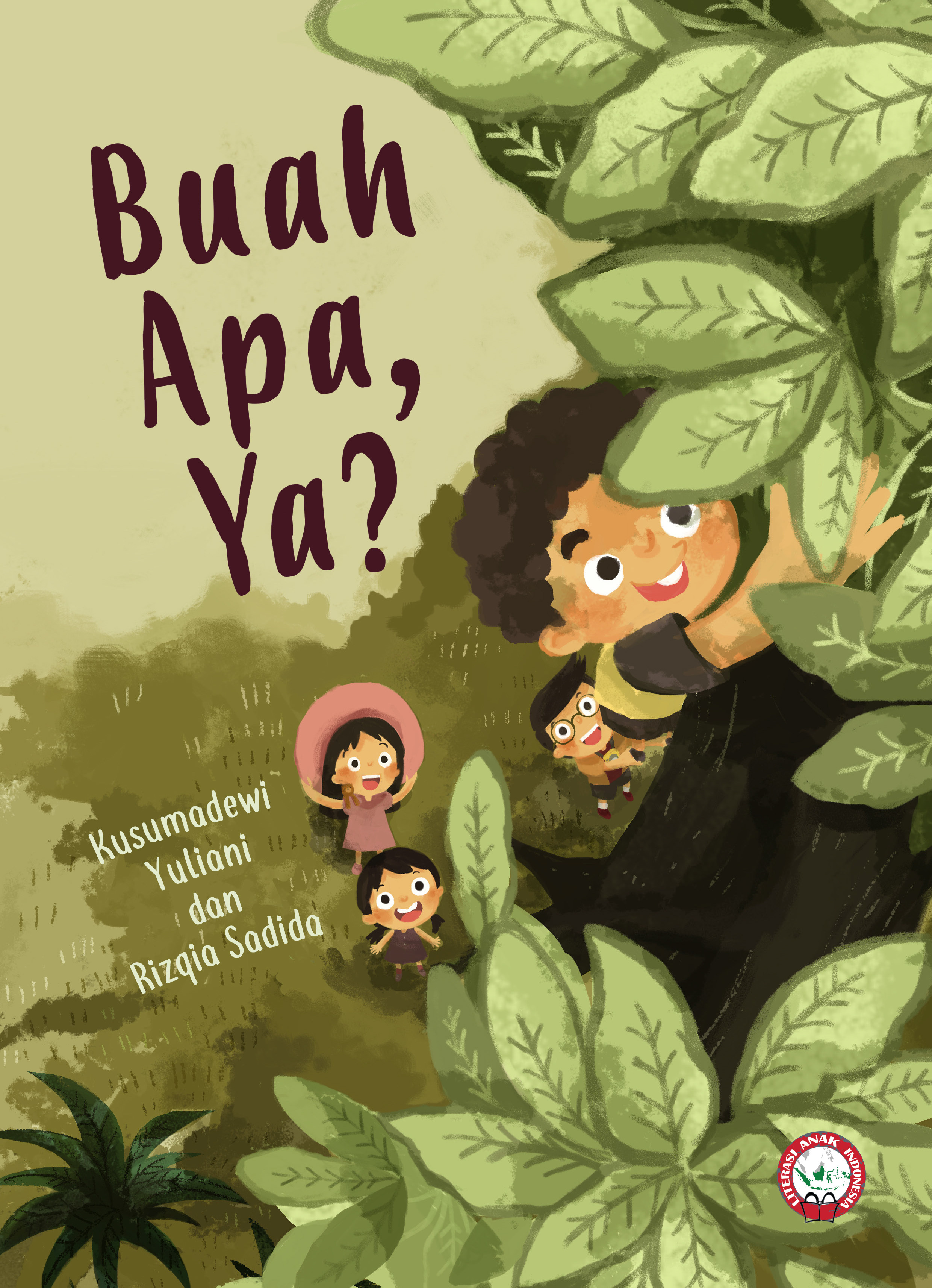 Detail Buku Cerita Anak Indonesia Nomer 5