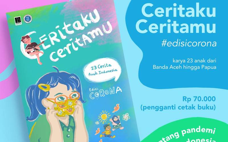 Detail Buku Cerita Anak Indonesia Nomer 42