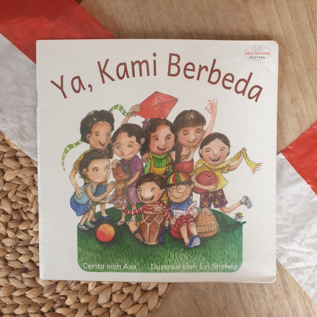 Detail Buku Cerita Anak Indonesia Nomer 43