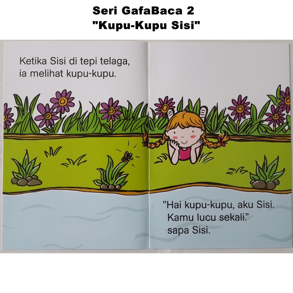 Detail Buku Cerita Anak Indonesia Nomer 50