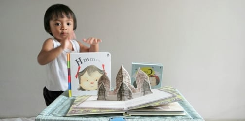 Detail Buku Cerita Anak Indonesia Nomer 53