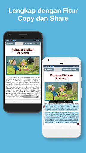 Detail Buku Cerita Anak Indonesia Nomer 56