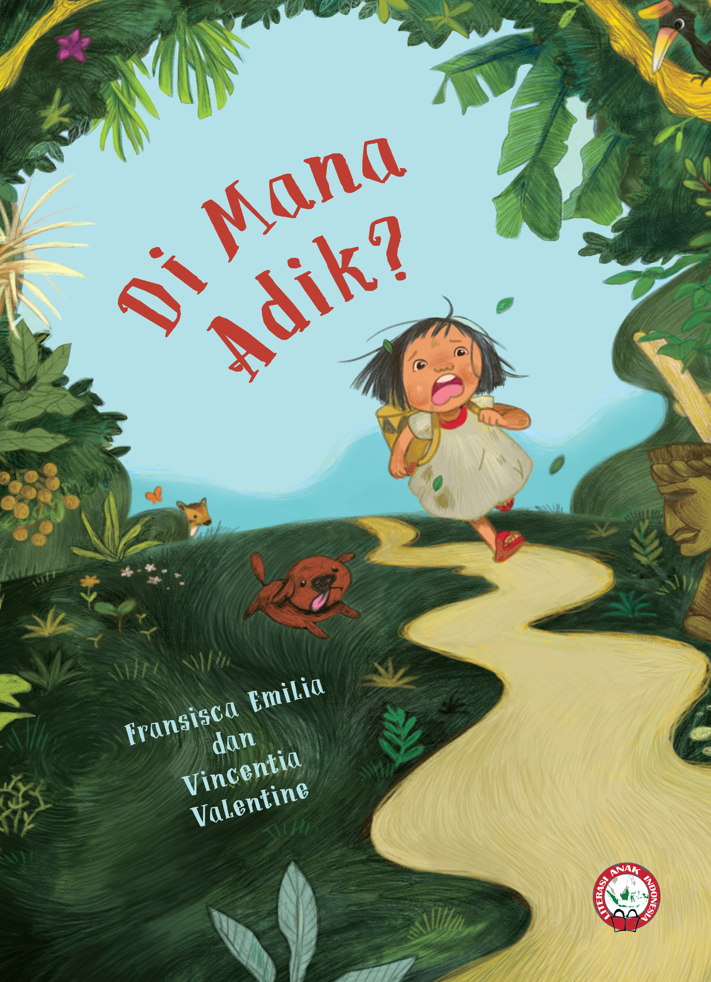 Detail Buku Cerita Anak Indonesia Nomer 9