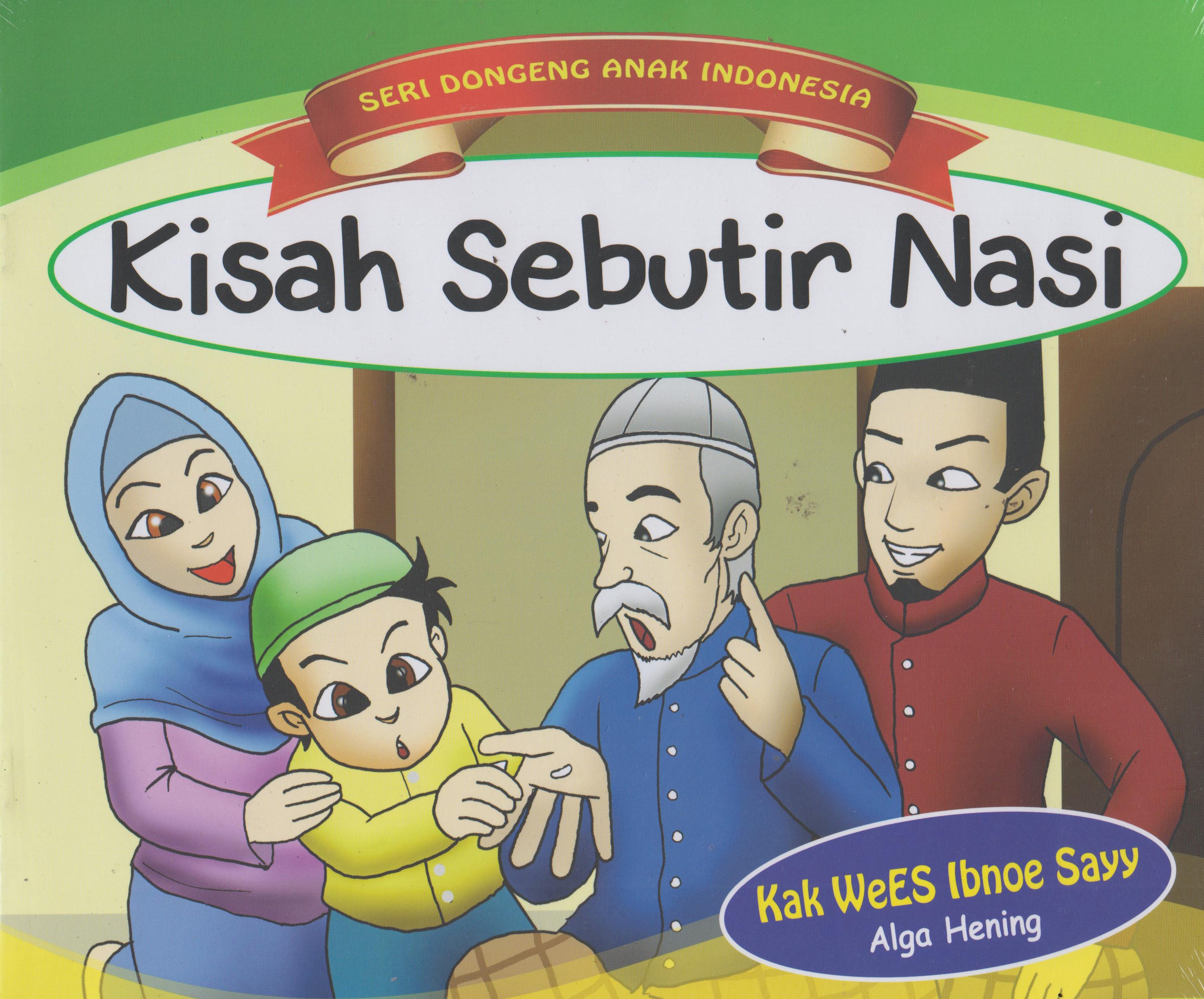 Detail Buku Cerita Anak Indonesia Nomer 10