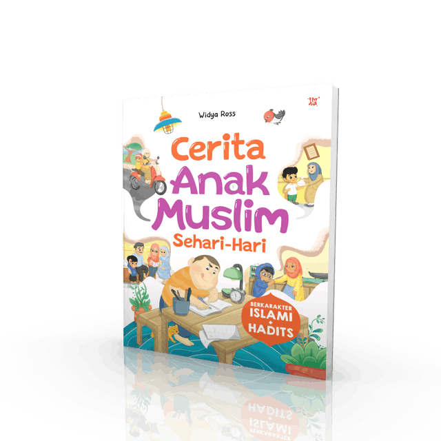 Detail Buku Cerita Anak Islami Nomer 2