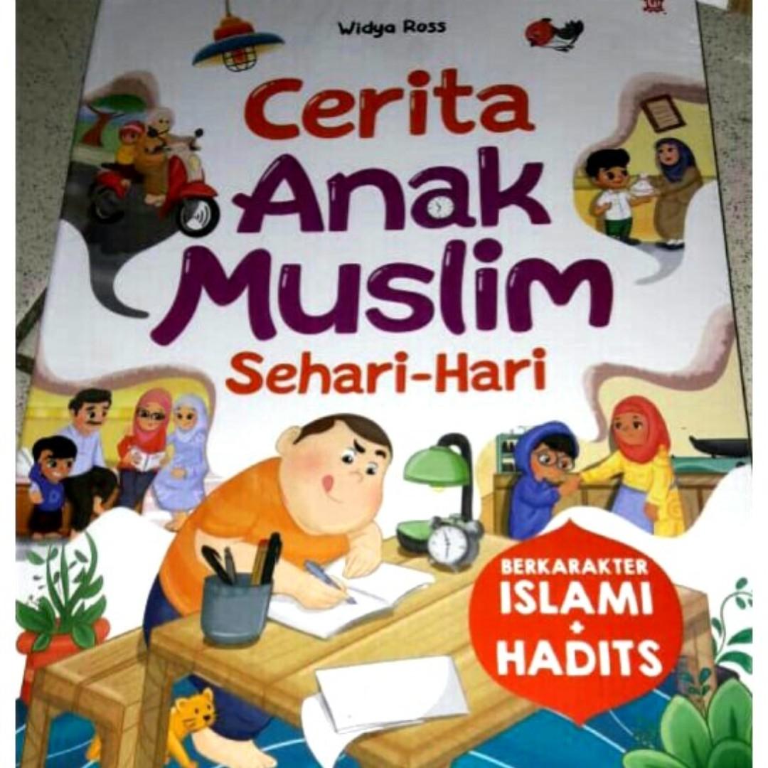 Detail Buku Cerita Anak Islami Nomer 14