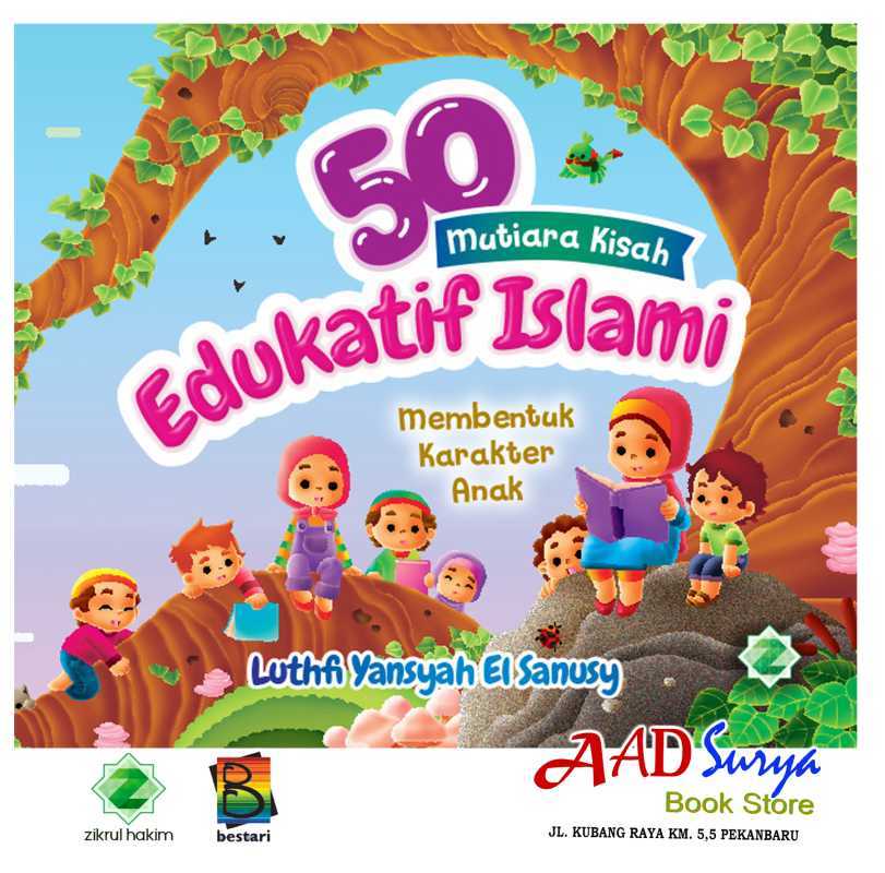 Detail Buku Cerita Anak Islami Nomer 16