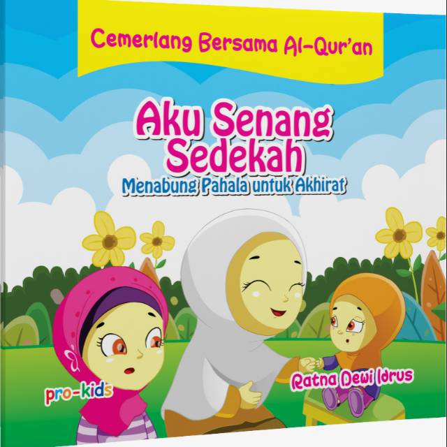 Detail Buku Cerita Anak Islami Nomer 3