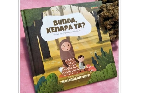 Detail Buku Cerita Anak Islami Nomer 24