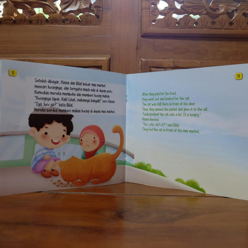 Detail Buku Cerita Anak Islami Nomer 26